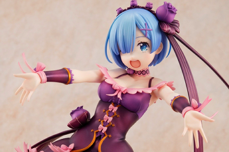 Figurine Rem Ver. Birthday 2021 - KDColle - Kadokawa Couv