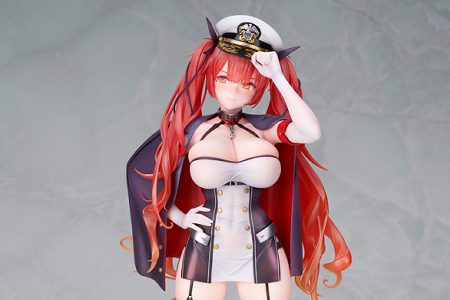 Figurine Honolulu (Azur Lane) Ver. Light Equipment - Alter Couv