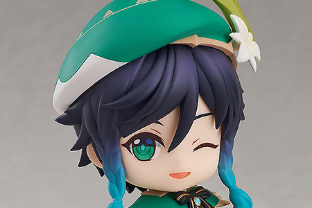 Nendoroid Venti (Genshin Impact) - Good Smile Company Couv