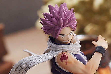 Figurine Natsu Dragneel Ver. Grand Magic Games Arc - Pop Up Parade - Good Smile Company Couv F
