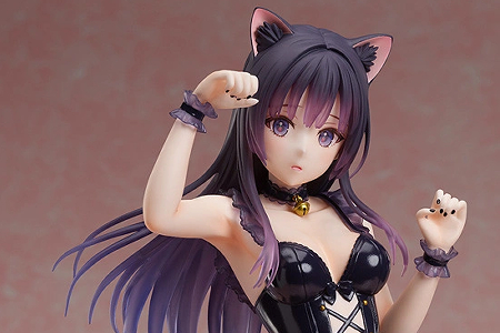 Figurine Sorasis - Yuuka Sorai Ver. Cat Ears - B-Style - FREEing Couv A