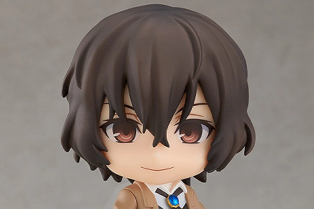 Nendoroid Swacchao! Osamu Dazai - Orange Rouge Couv F