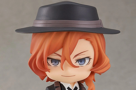 Nendoroid Swacchao! Chuuya Nakahara - Orange Rouge Couv F