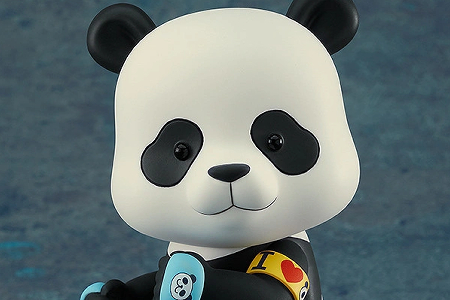 Nendoroid Panda (Jujutsu Kaisen) - Good Smile Company Couv F