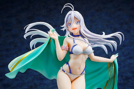 Figurine Vladilena Milizé Ver. Swimsuit - CA Works - Chara-Ani Couv F