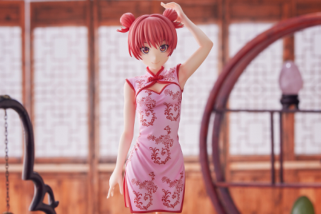 Figurine Saki Saki (Kanojo mo Kanojo) Ver. China - Union Creative Couv F