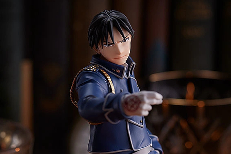 Pop Up Parade Roy Mustang - Good Smile Company Couv F