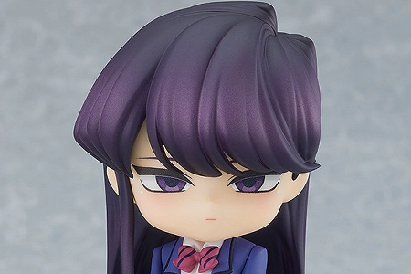 Nendoroid Shoko Komi - Good Smile Company Couv F
