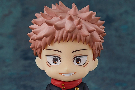 Nendoroid Swacchao Yuji Itadori - Good Smile Company Couv F