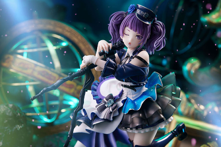 Figurine Mamimi Tanaka Ver. Le Fond de La Mer - Amiami Couv F
