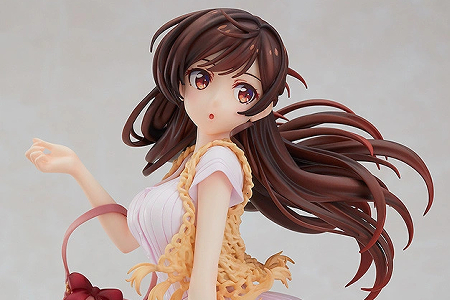 Figurine Chizuru Mizuhara - Good Smile Company Couv F