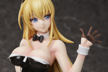 Figurine Azur Lane - North Carolina - Ver. Bunny - B-Style - FREEing Couv F