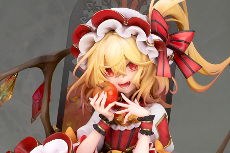 Figurine Touhou Project - Flandre Scarlet - Alter Couv F