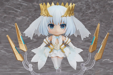 Figurine Date A Live IV - Origami Tobiichi Ver. Spirit - Nendoroid - Good Smile Company Couv F