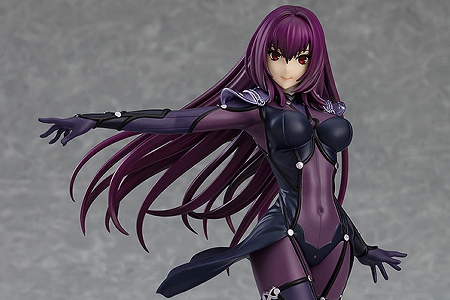 Figurine FateGrand Order - Lancer Scáthach - Pop Up Parade - Max Factory Couv F