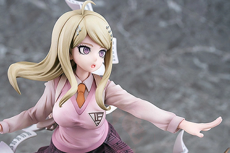 Figurine Danganronpa - Kaede Akamatsu - Phat Company Couv F