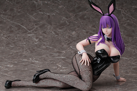 Figurine World’s End Harem - Mira Suou - Ver. Bunny Girl - B-Style - FREEing Couv F