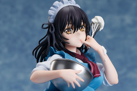 Figurine Strike the Blood - Yukina Himegari - Ver. Maid - FNex - FuRyu Couv F