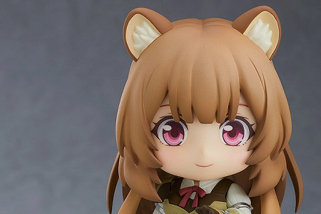 Figurine The Rising of the Shield Hero - Raphtalia - Nendoroid - Good Smile Company Couv F