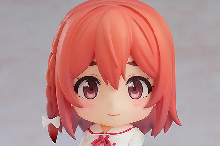 Figurine Rent-a-Girlfriend - Sumi Sakurasawa - Nendoroid - Good Smile Company Couv F