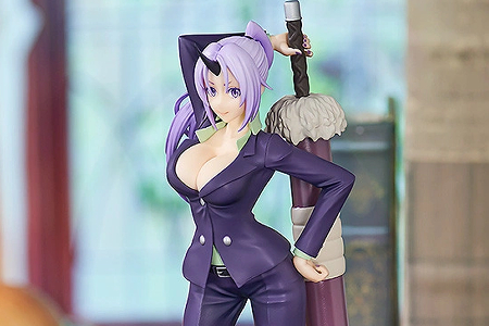 Figurine Tensei shitara Slime Datta Ken - Shion - Pop Up Parade - Good Smile Company Couv F