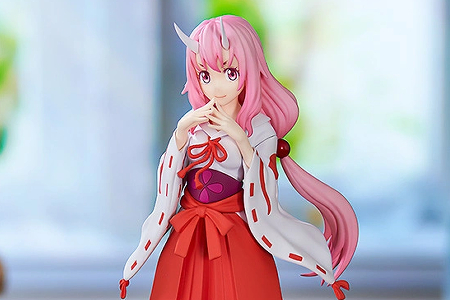 Figurine Tensei shitara Slime Datta Ken - Shuna - Pop Up Parade - Good Smile Company Couv F