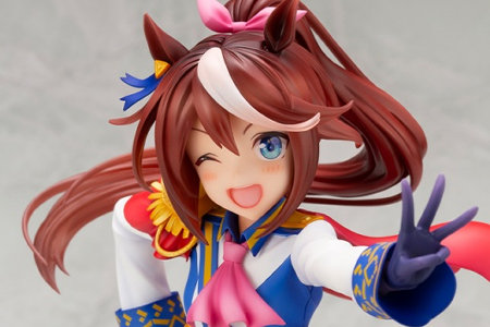 Figurine Uma Musume: Pretty Derby - Tokai Teio - Ver. Show off your dreams! - Kotobukiya