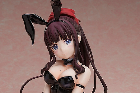 Figurine NEW GAME! - Hifumi Takimoto - Ver. Bunny - B-Style - FREEing