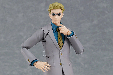 Figurine Jujutsu Kaisen - Kento Nanami - Figma - Good Smile Company