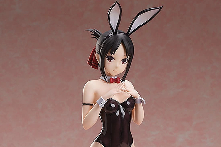Figurine Kaguya-sama: Love is War - Kaguya Shinomiya - Ver. Bare Leg Bunny - B-Style - FREEing
