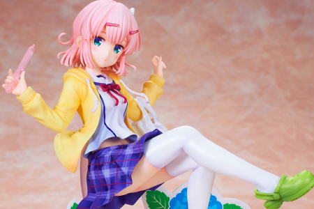 Figurine Machikado Mazoku - Momo Chiyoda - Ver. Uniform - Medicos Entertainment
