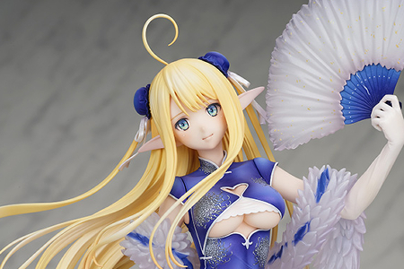 Figurine Azur Lane - Centaur - Ver. Sprightly Spring Wind - Flare