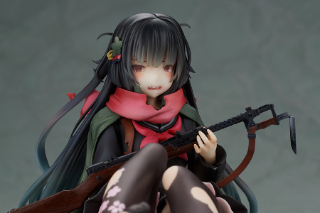 Figurine Girls' Frontline - Type 100 - Ver. Heavy Damage - Wanderer