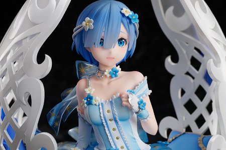 Figurine Re Zero kara Hajimeru Isekai Seikatsu - Rem - Ver. Egg Art - FNex - FuRyu