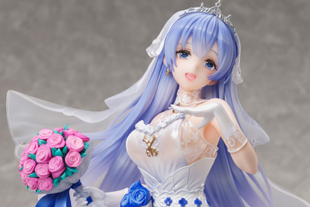 Figurine Azur Lane - Rodney - Ver. Palace of Blessings - F:Nex - FuRyu