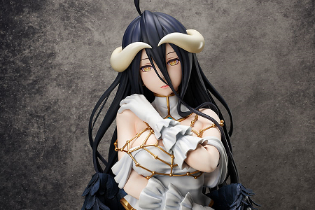 Figurine / Buste Overlord - Albedo - 1/1 - F:Nex - FuRyu