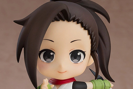 Figurine Kunoichi Tsubaki no Mune no Uchi - Tsubaki - Nendoroid - Good Smile Company