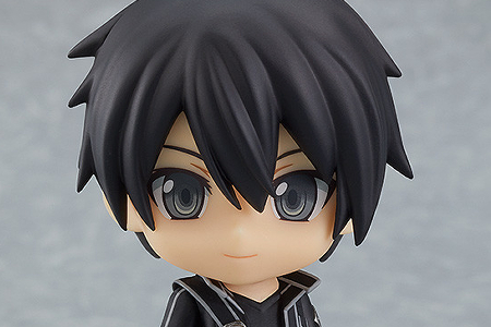 Figurine Sword Art Online - Kirito - Nendoroid Swacchao! - Good Smile Company