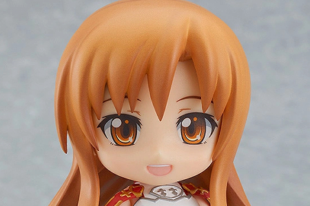 Figurine Sword Art Online - Asuna - Nendoroid Swacchao! - Good Smile Company