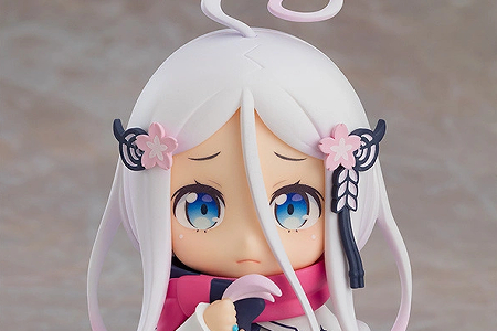 Figurine Smile of the Arsnotoria - Arsnotoria - Nendoroid - Good Smile Company