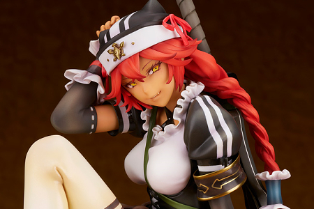 Figurine Overlord - Lupusregina Beta - Ver. so-bin - Alter