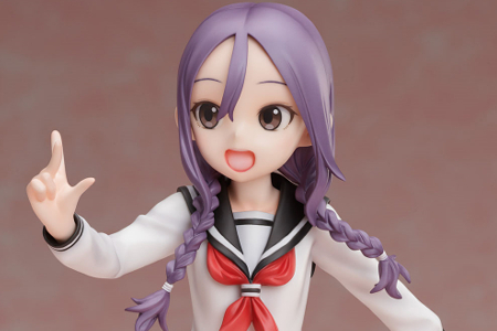Figurine Soredemo Ayumu wa Yosetekuru (When Will Ayumu Make His Move?) - Urushi Yaotome - F:Nex - FuRyu