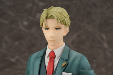 Figurine SPY x FAMILY - Loid Forger - 1/7 - F:Nex - FuRyu