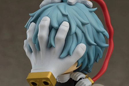 Figurine Boku no Hero Academia - Tomura Shigaraki - Villain's Edition - Nendoroid - Good Smile Company