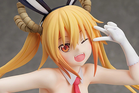 Figurine Miss Kobayashi's Dragon Maid - Tohru - Ver. Bunny - 1/4 - B-Style - FREEing