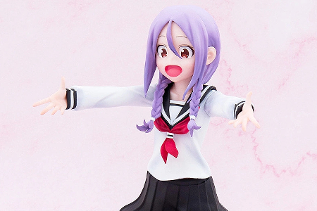 Figurine Soredemo Ayumu wa Yosetekuru - Urushi Yaotome - 1/7 - Helios