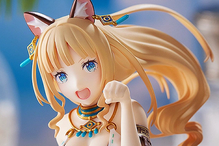 Figurine Smile of the Arsnotoria - Picatrix - Ver. Cat Kingdom - Pop Up Parade - Good Smile Company