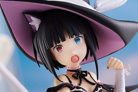 Figurine Smile of the Arsnotoria - Petit Albert - Ver. Cat Kingdom - Pop Up Parade - Good Smile Company