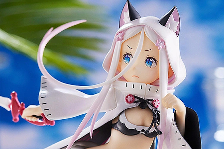 Figurine Smile of the Arsnotoria -Arsnotoria - Ver. Cat Kingdom - Pop Up Parade - Good Smile Company