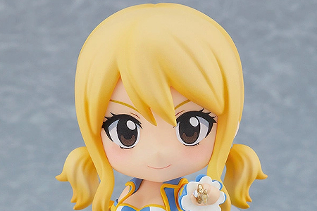 Figurine Fairy Tail - Lucy Heartfilia - Nendoroid - Max Factory